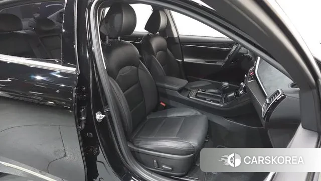 Hyundai Grandeur IG id 3465065 из Кореи 19