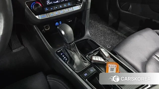 Hyundai Sonata New Rise id 3418006 из Кореи 19