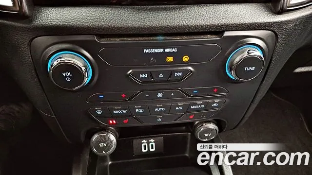 Ford Ranger 3rd Generation id 2690574 из Кореи 19