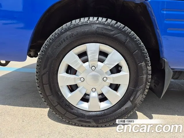 Chevrolet (GM Daewoo) New Damas id 2669717 из Кореи 15