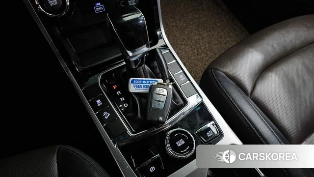 Ssangyong Beautiful Korando id 4251087 из Кореи 37