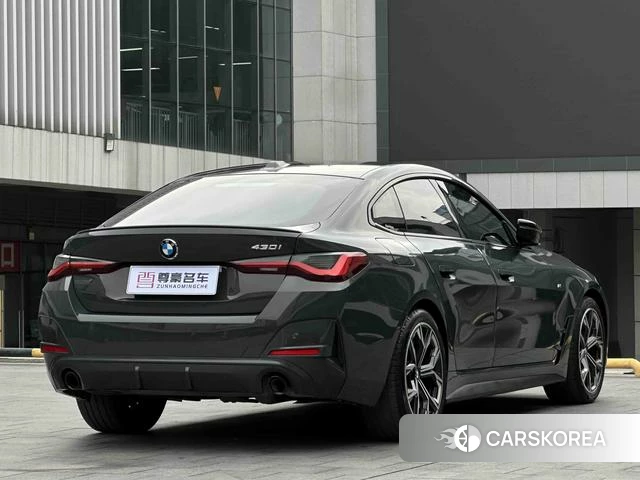 BMW 4 series id 4314401 из Китая 17