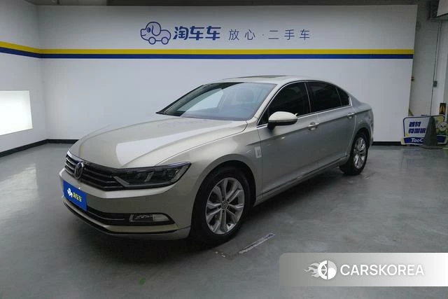 Volkswagen Magotan id 4235880 из Китая 16