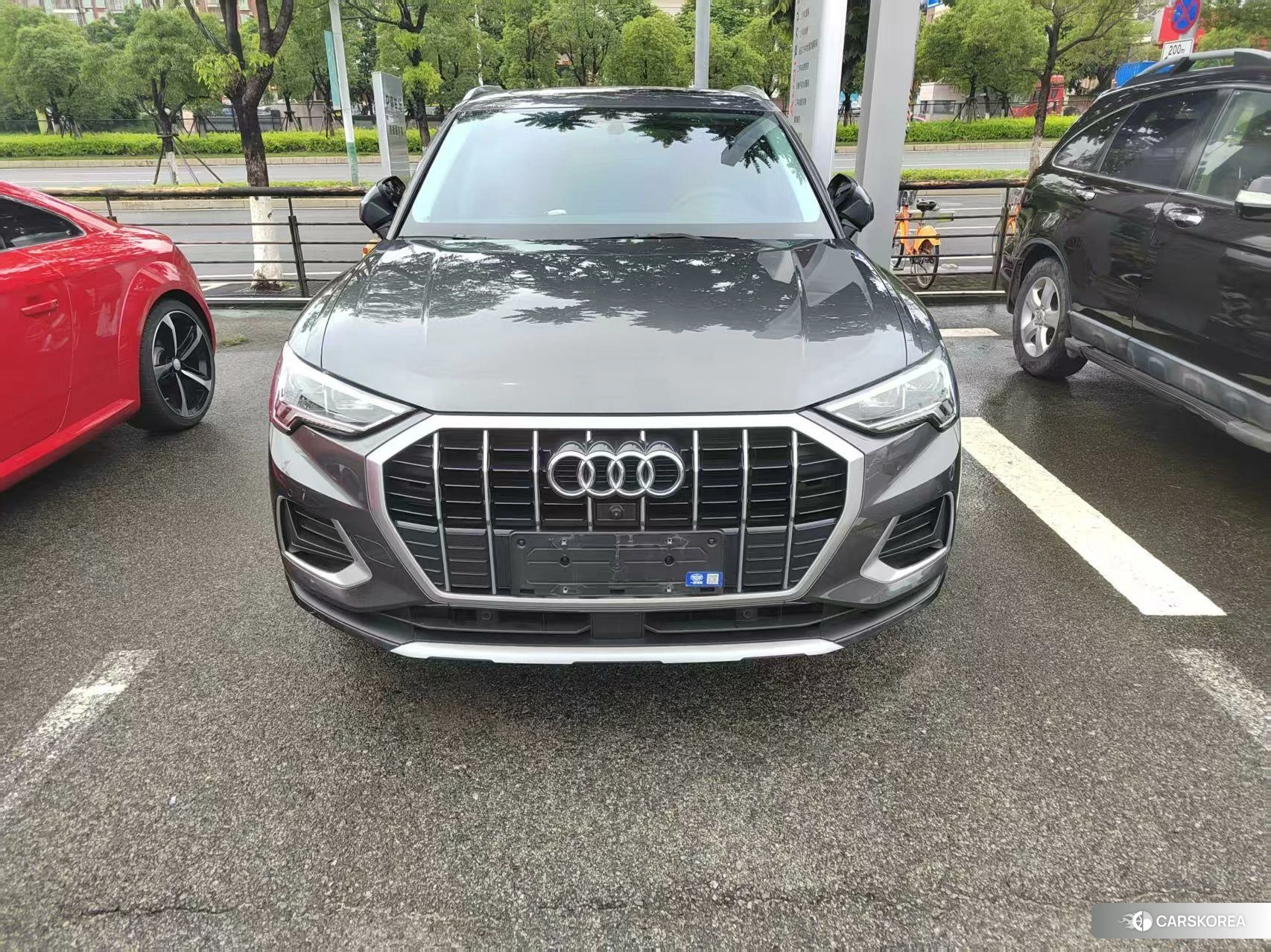 Audi Q3 id 4485420 из Китая 9