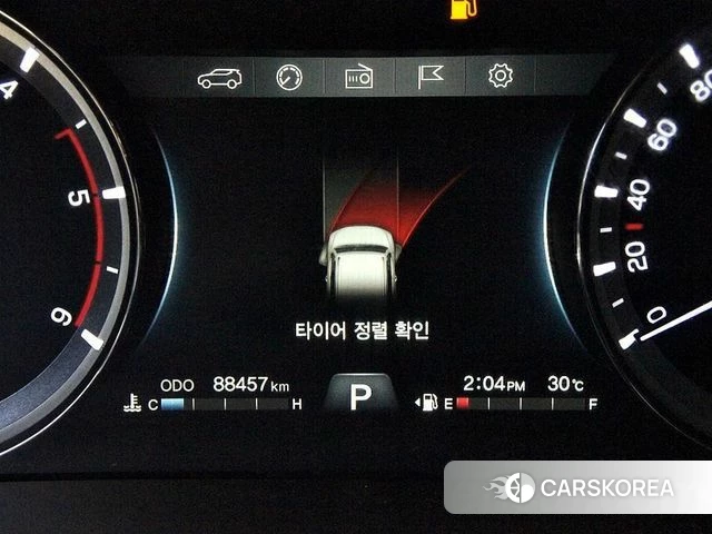 Ssangyong G4 Rexton id 4496537 из Кореи 19