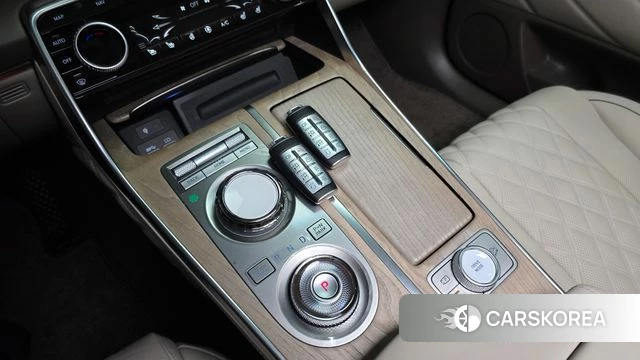 Genesis GV80 id 3903335 из Кореи 19