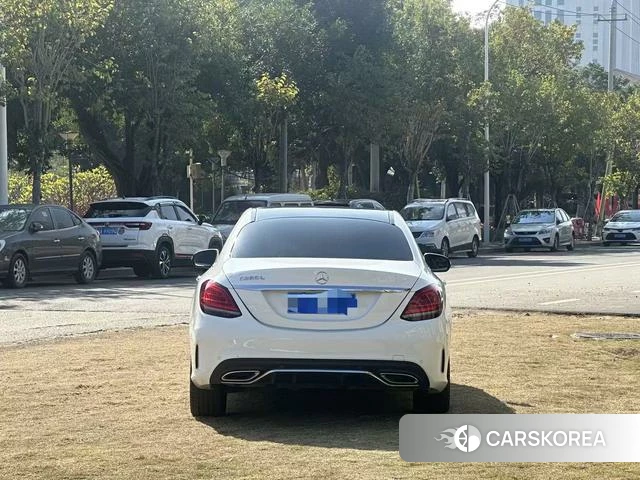 Mercedes-Benz Class C id 3896036 из Китая 9