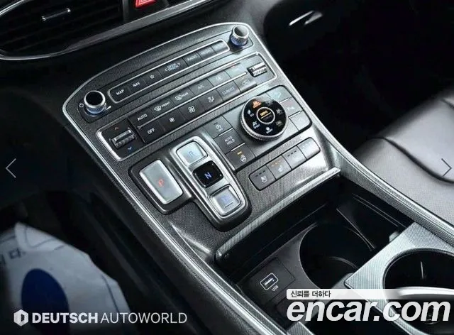 Hyundai The New Santa Fe id 2730744 из Кореи 19