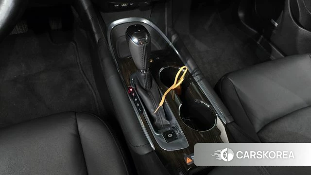 Chevrolet (GM Daewoo) The New Malibu id 4377618 из Кореи 31