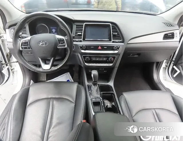 Hyundai Sonata New Rise id 3451578 из Кореи 19