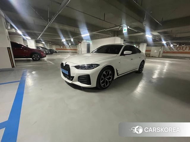 BMW i4 id 4308193 из Кореи 17