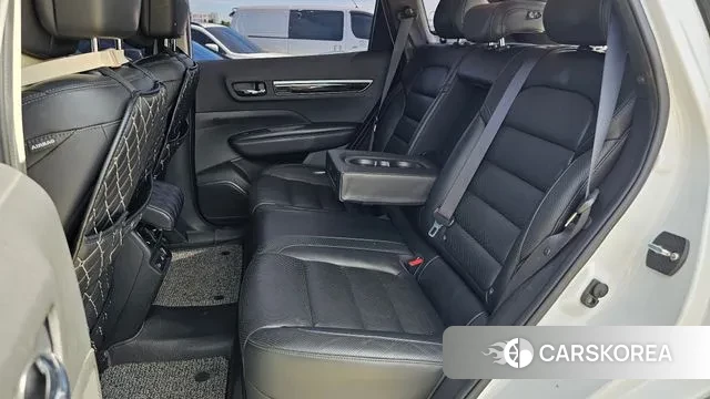 Renault Korea (Samsung) QM6 id 3536251 из Кореи 19