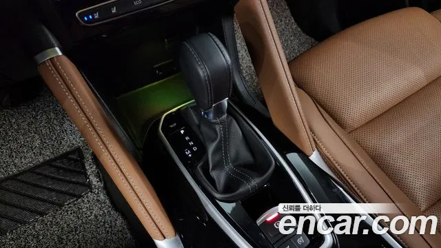 Renault Korea (Samsung) The New QM6 id 2674057 из Кореи 19