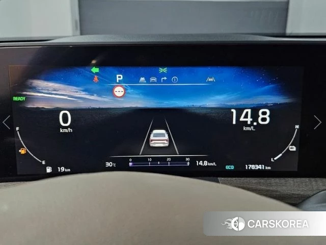 Kia K8 Hybrid id 4872461 из Кореи 19