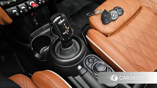 Mini Cooper S Convertible id 4590536 из Кореи 19