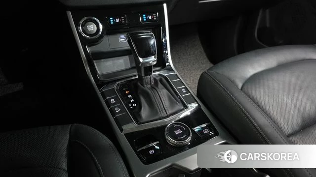 Ssangyong Beautiful Korando id 4294790 из Кореи 31