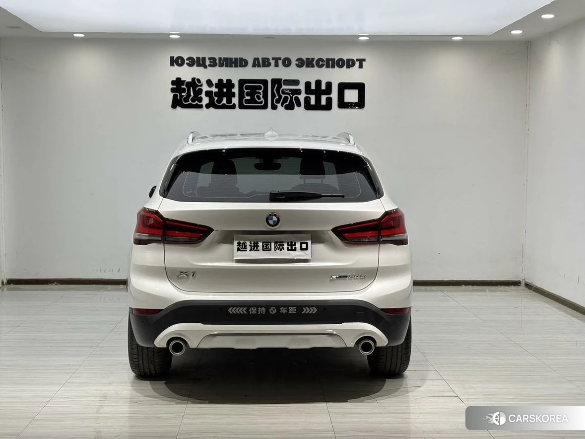 BMW X1 id 4492726 из Китая 12