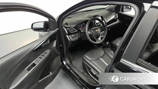 Chevrolet (GM Daewoo) The New Spark id 3937000 из Кореи 19