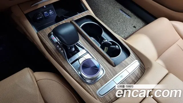 Kia The New K9 2nd generation id 2832937 из Кореи 19