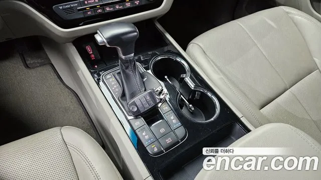 Kia The New Carnival id 2501977 из Кореи 19