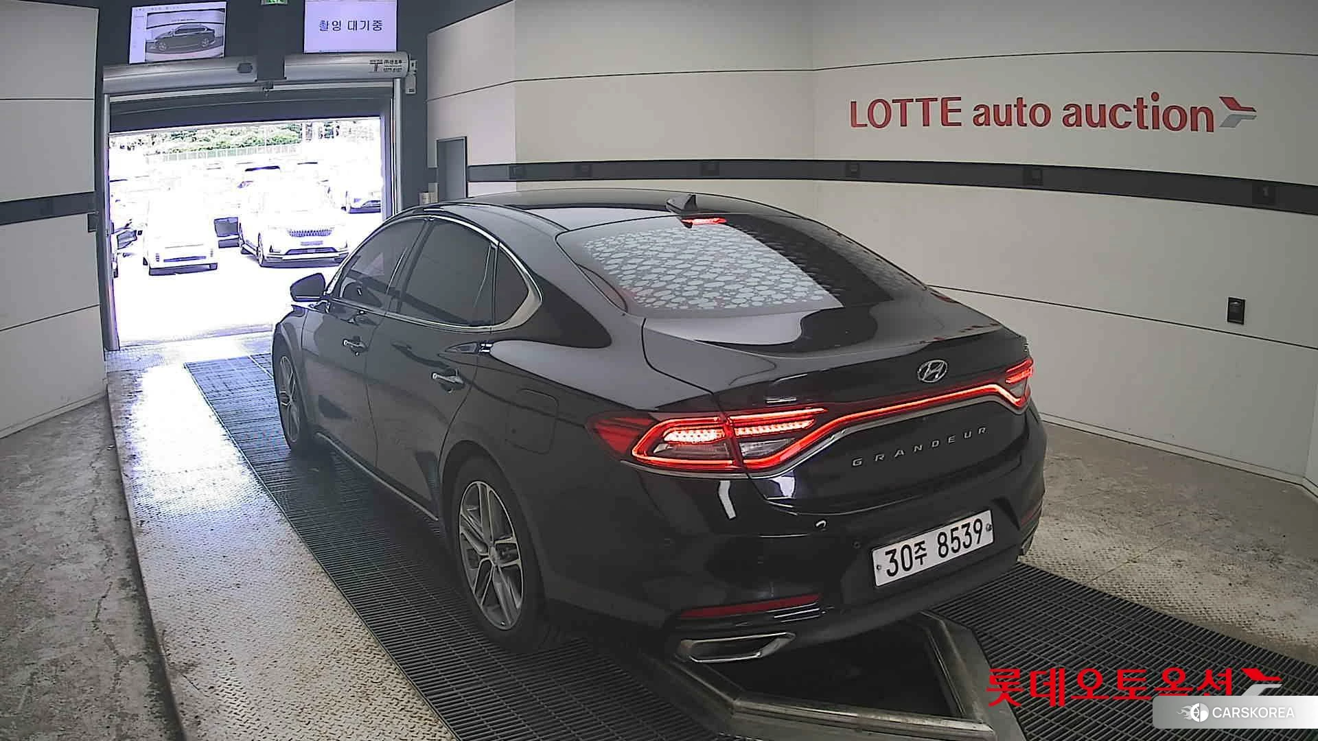 Hyundai Grandeur id 4498350 из Кореи 36