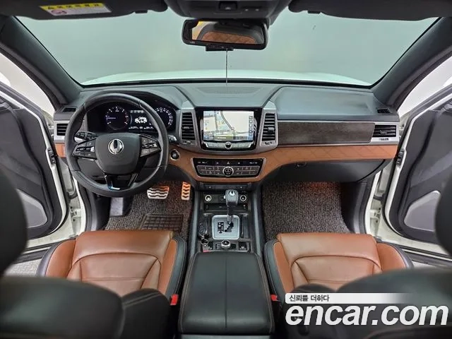 Ssangyong G4 Rexton id 2891724 из Кореи 19