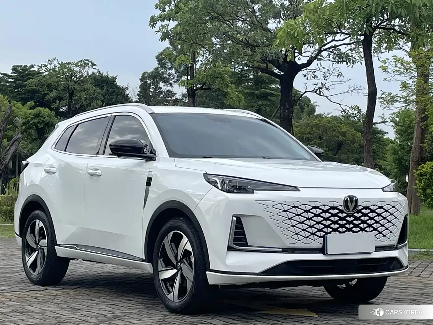 Chang'an CS55PLUS id 4628054 из Китая 9