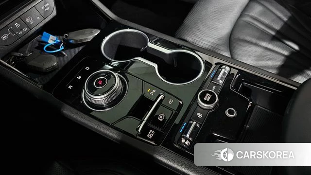 Kia The New K5 Hybrid 3rd generation id 4691607 из Кореи 33