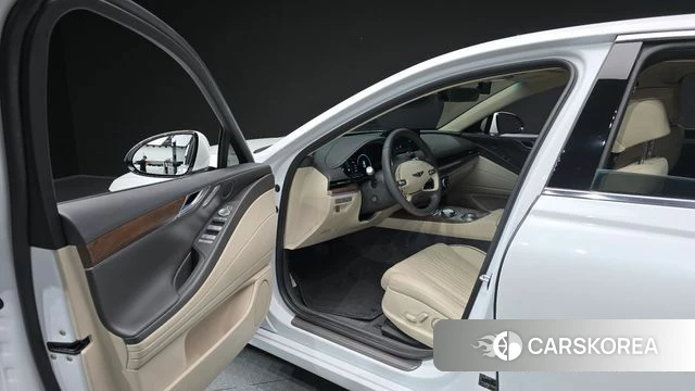 Genesis G80 (RG3) id 4706549 из Кореи 33