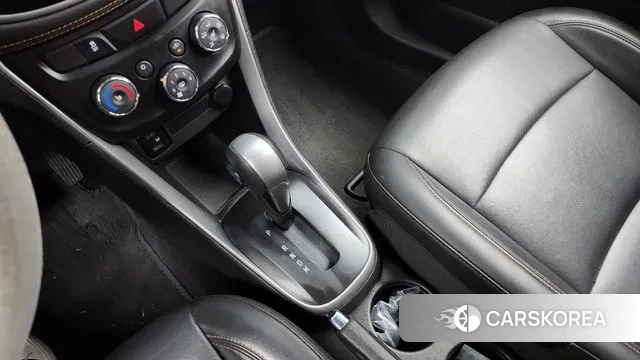 Chevrolet (GM Daewoo) The New Trax id 3484462 из Кореи 19