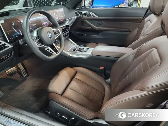 BMW 4 Series (G22) id 3605499 из Кореи 19