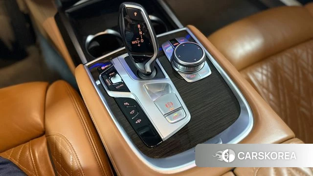 BMW 7 Series (G11) id 4793370 из Кореи 19
