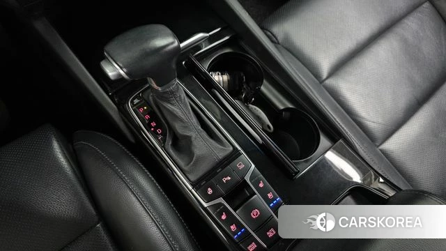 Kia Come New K7 id 4837122 из Кореи 19