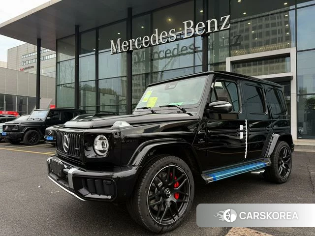Mercedes-Benz G-class AMG id 4291435 из Китая 9