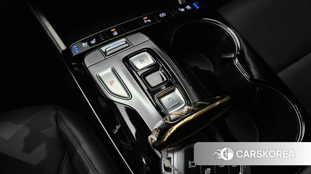 Hyundai Tucson Hybrid (NX4) id 3953446 из Кореи 19