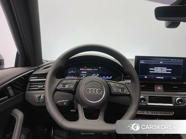 Audi A4L id 4335117 из Китая 20