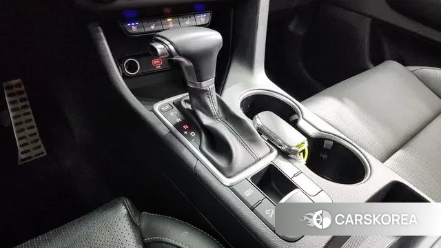 Kia Sportage The Bold id 3037961 из Кореи 19