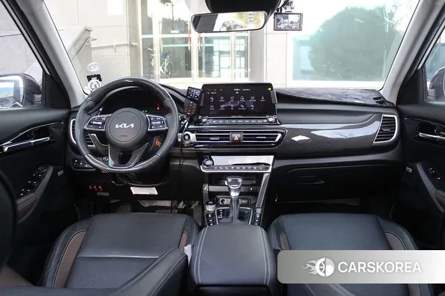 Kia Seltos id 3546704 из Кореи 19