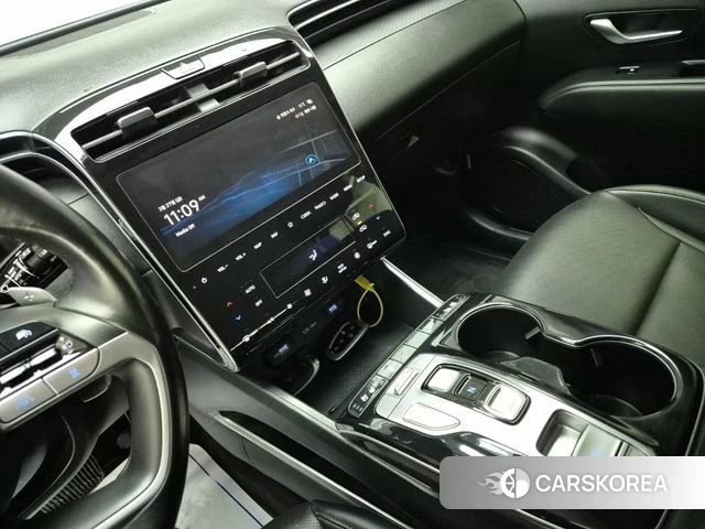 Hyundai Tucson (NX4) id 3860070 из Кореи 18