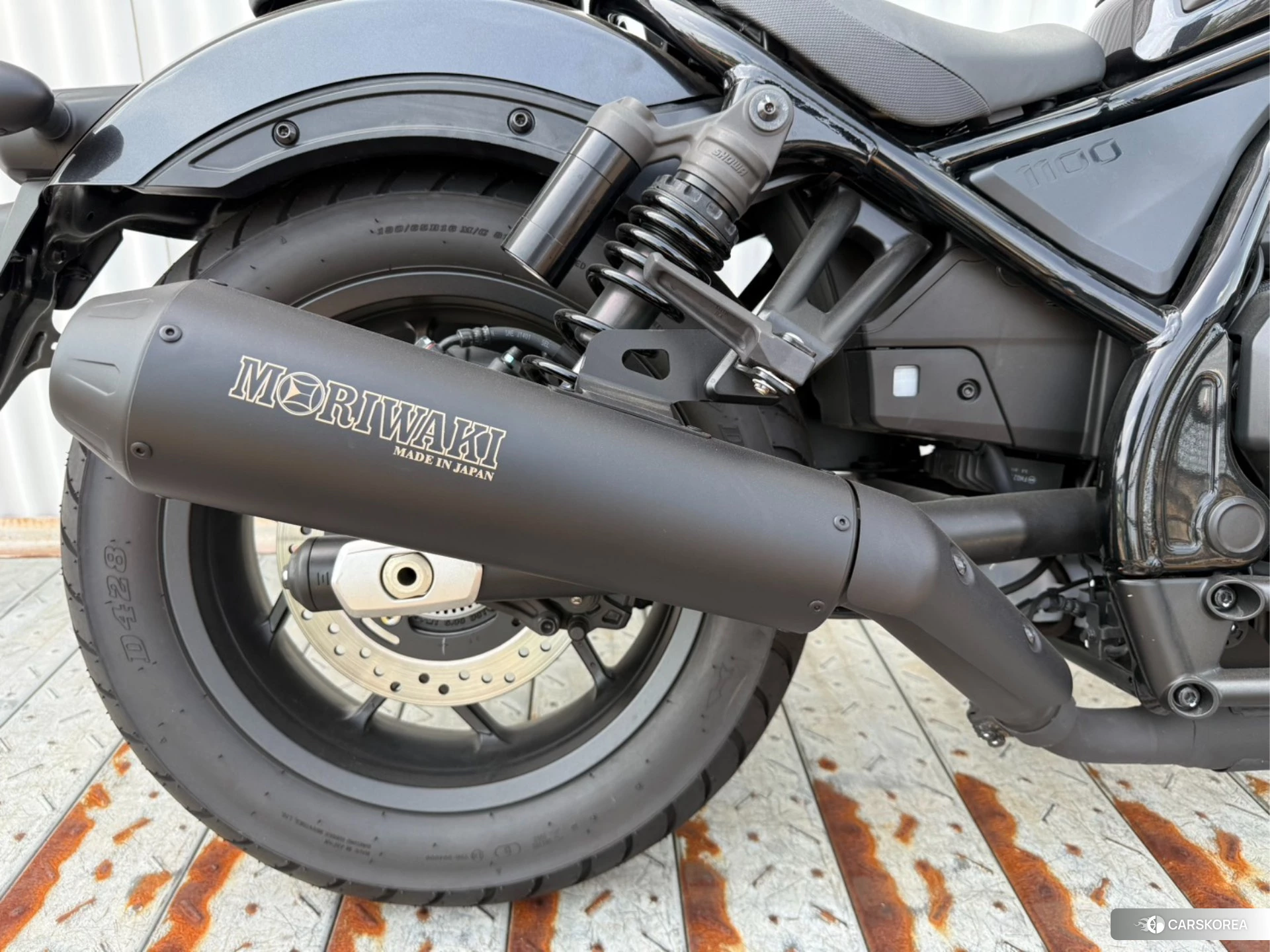 Honda REBEL 1100 DCT id 4380210 из Японии 16