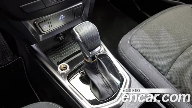 Ssangyong The New Tivoli id 2282075 из Кореи 19