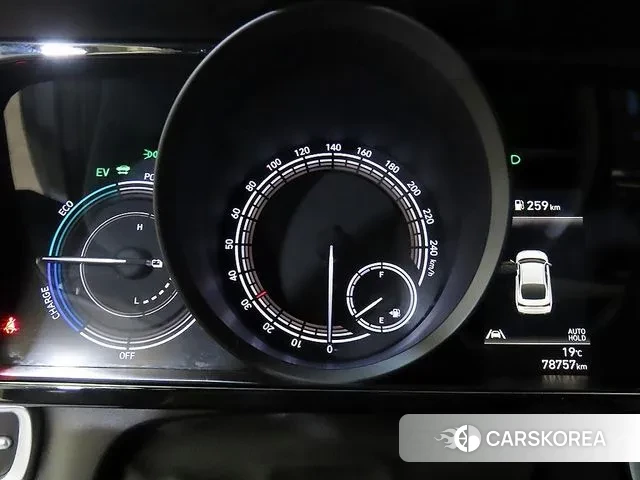 Hyundai Avante Hybrid (CN7) id 3366086 из Кореи 18