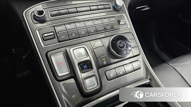 Hyundai The New Santa Fe id 4223325 из Кореи 32