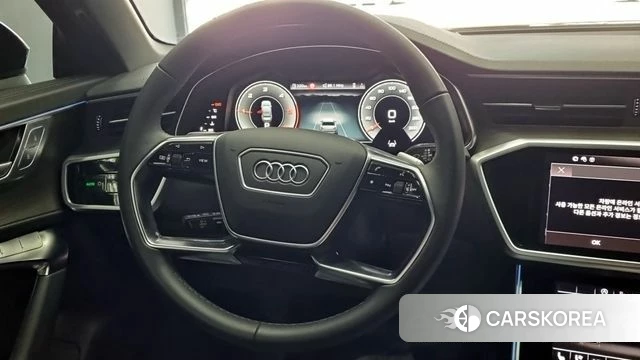 Audi A6 (C8) id 4266272 из Кореи 17