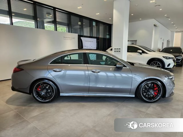 Mercedes-Benz CLA-Class C118 id 4578445 из Кореи 19