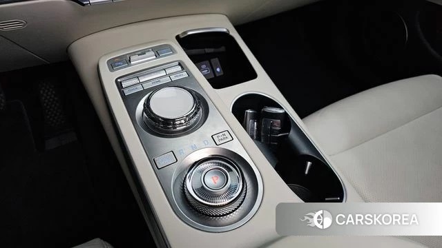Genesis Electrified GV70 id 4293251 из Кореи 19