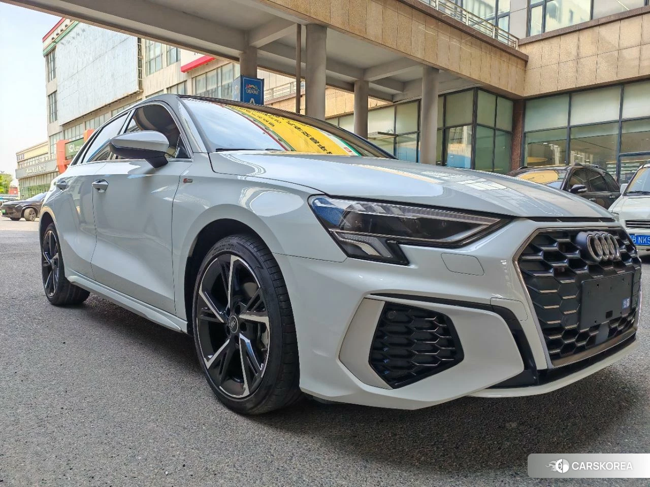 Audi A3 id 4498633 из Китая 11