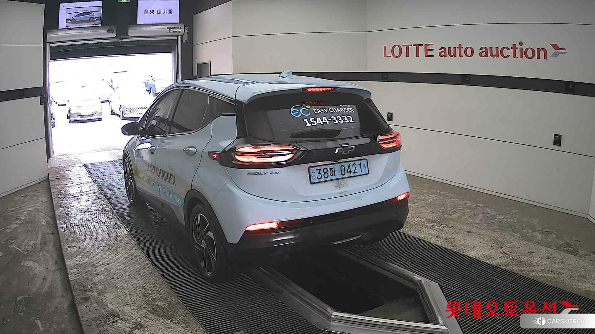 Korea G M Bolt (EV) id 3888439 из Кореи 36