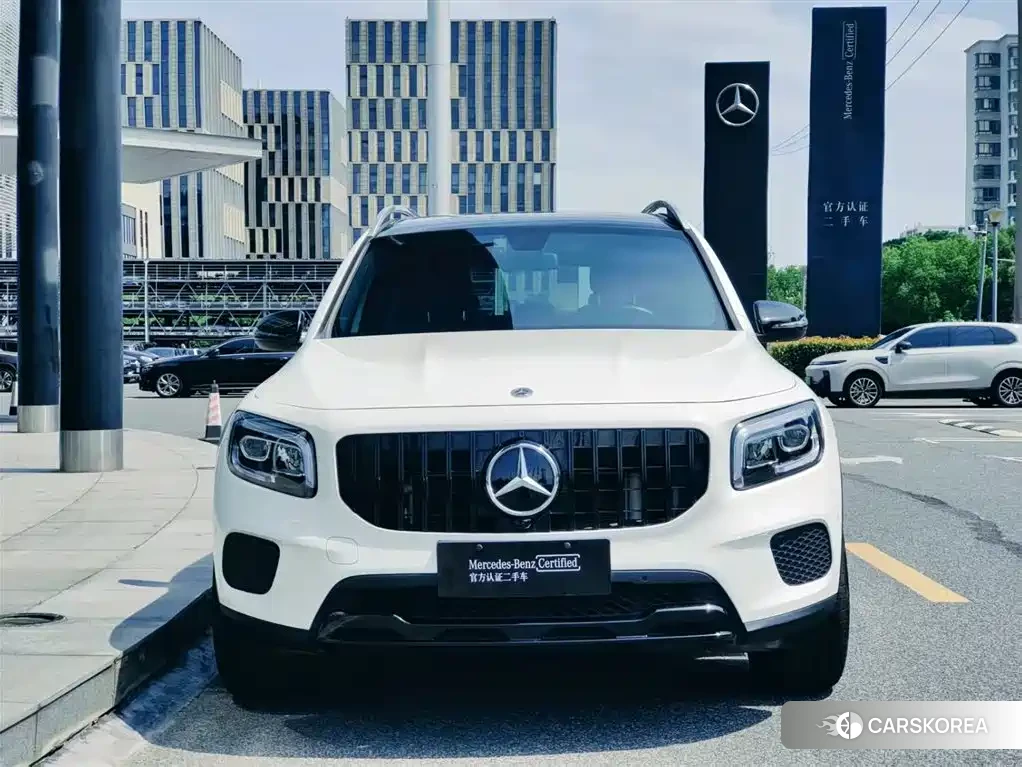 Mercedes-Benz GLB id 4583730 из Китая 21