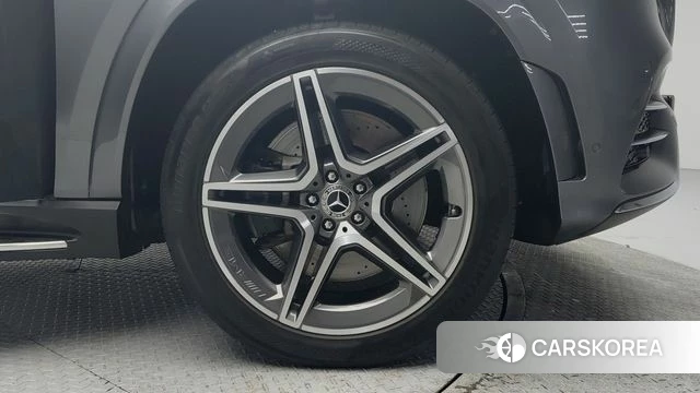 Mercedes-Benz GLS - Class X167 id 3818630 из Кореи 19